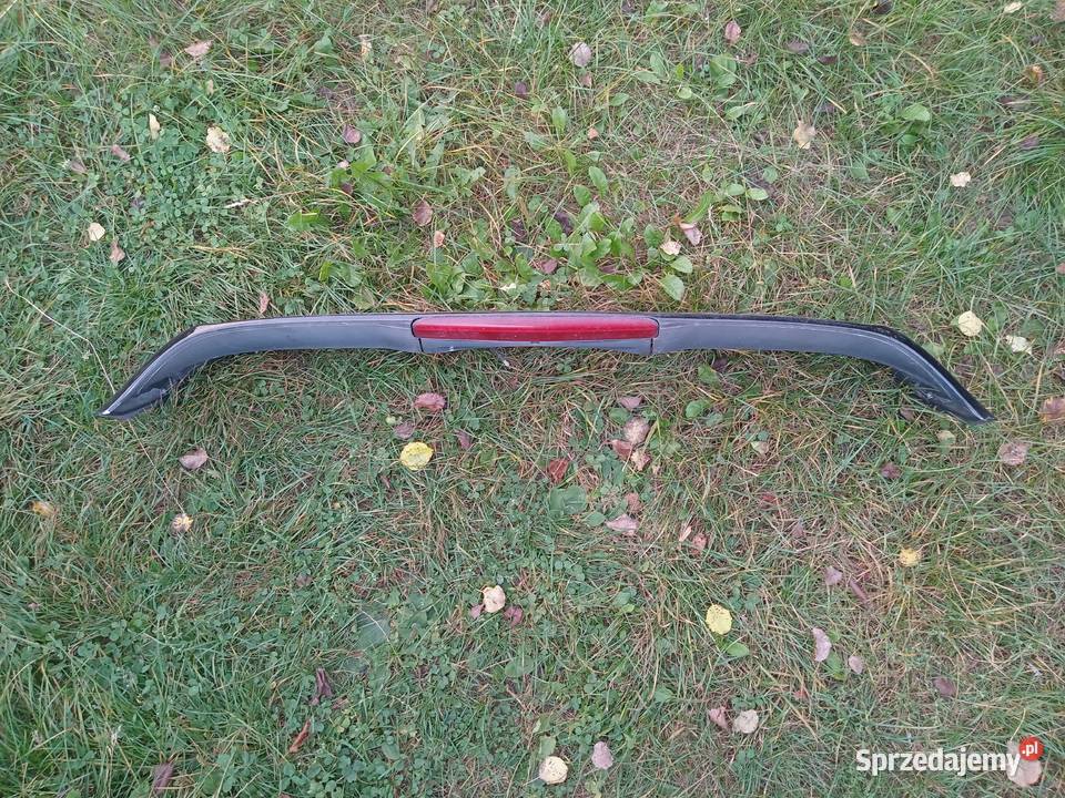 Spojler do Samochodu Honda i inneTuning Światło osobowe lubelskie Lubartów