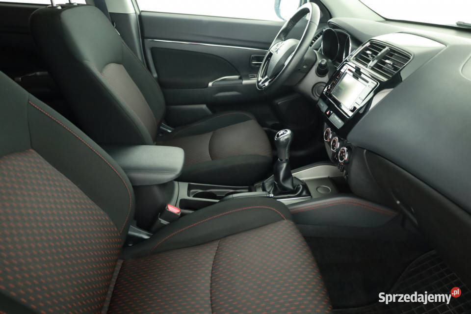 Mitsubishi ASX 16 MIVEC radio