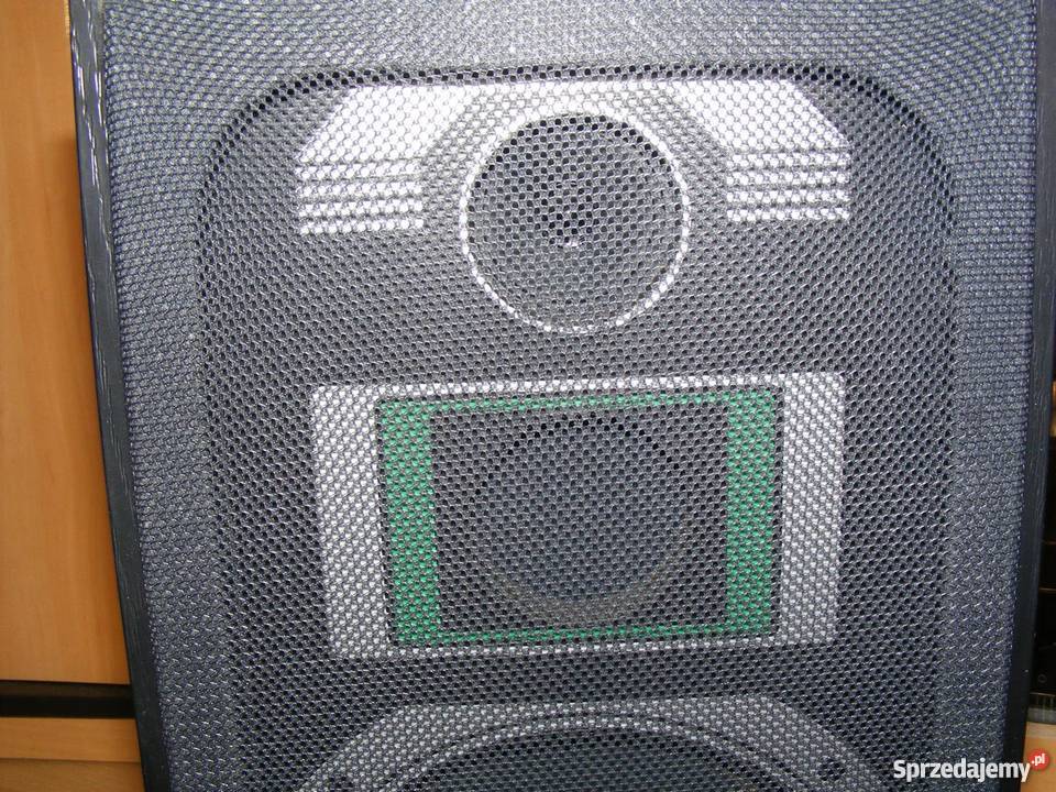 Kolumny polskie DIORA Power music 50 watts sound Łódź sprzedam