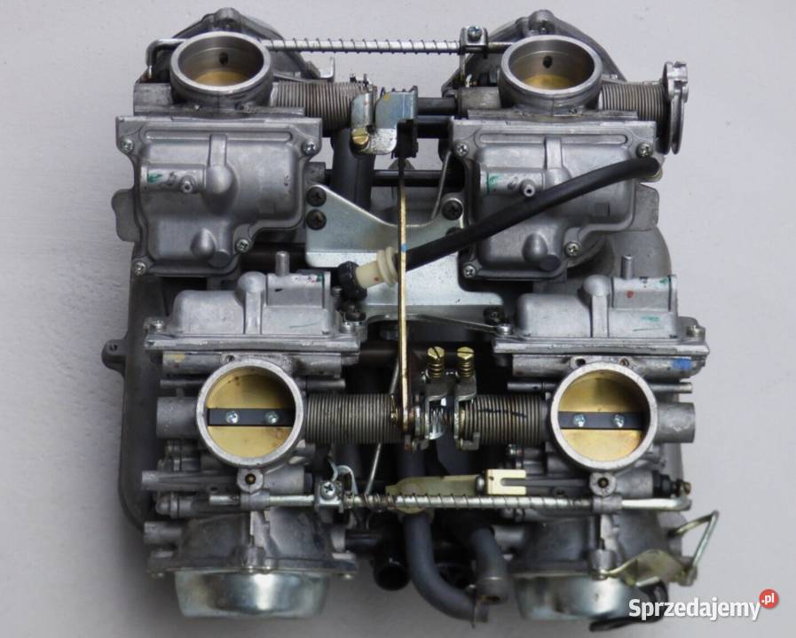 Gaźniki Honda VFR 750 F RC36 wielkopolskie Ostrów Wielkopolski