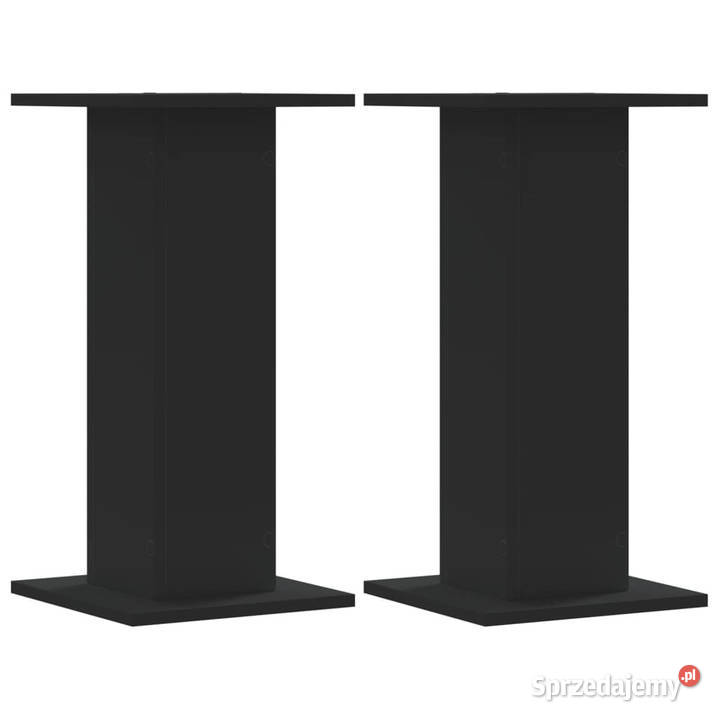 Stojaki na rośliny 2 czarne 30x30x60 WM3307856 Warszawa sprzedam