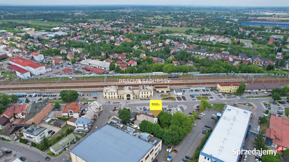 Kamienica Bochnia Poniatowskiego 360m2