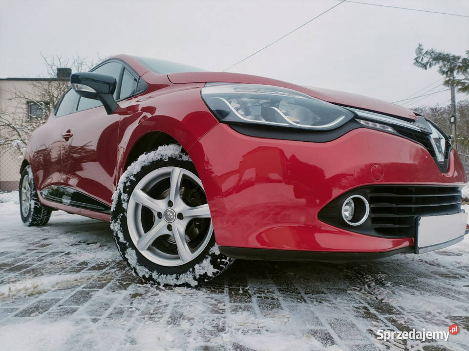 Renault Clio IV LIMITED 12 16V 75 Led