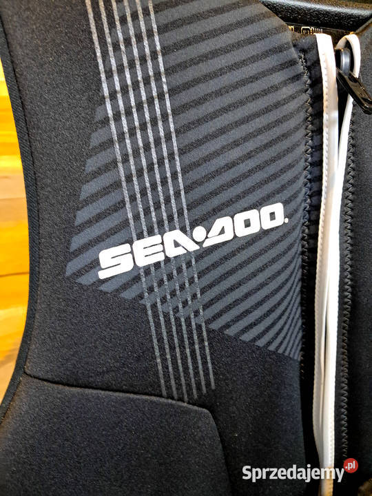 Kamizelka kapok Seadoo Airflow PFD black 3XL BRP Nowy Sącz