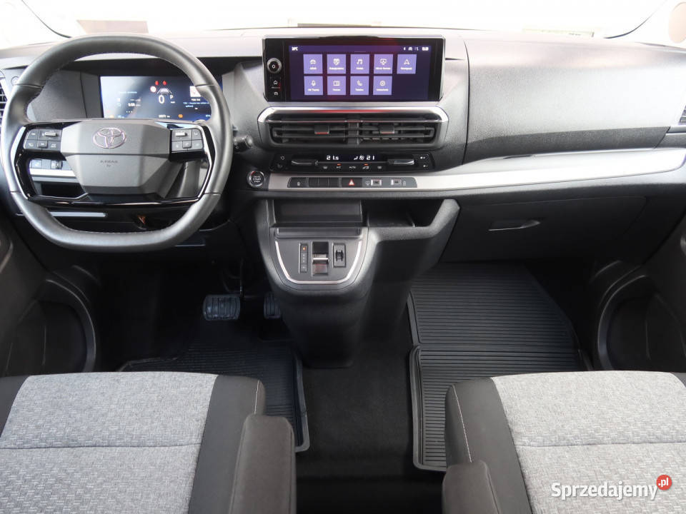 Toyota ProAce Verso 20 D4D ProAce Verso Katowice