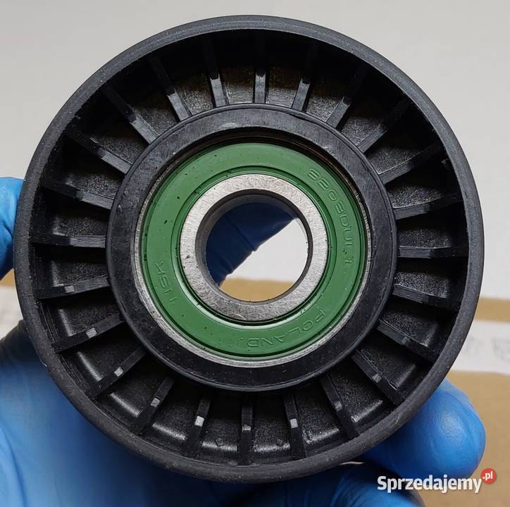 ROLKA NAPINACZA PASKA 70X17X26 BMW X3 X5 X6 30D osobowe Mielęcin