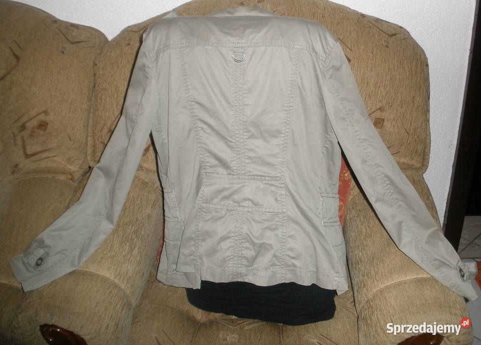 Bluza katana kurtka rozpinana damska firmy Kraków