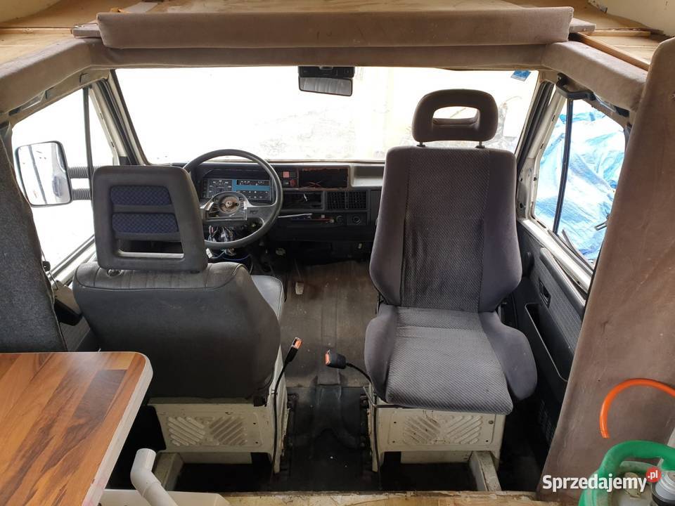 Kamper Fiat Ducato Knaus Traveller 19D na części Motoryzacja Krosno