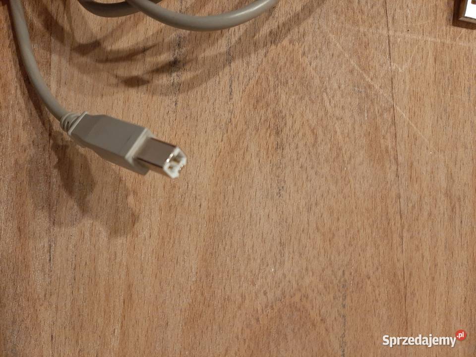 Kabel Przewód do drukarki skanera 15m Szczecin