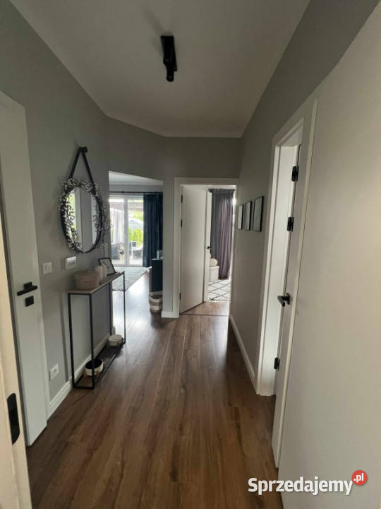 Nowoczesne mieszkanie w segmencie z dużym 106m2