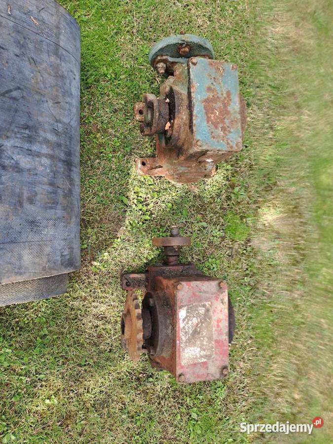 Rozsiewacz wapna rcw dolnośląskie Dzierżoniów sprzedam