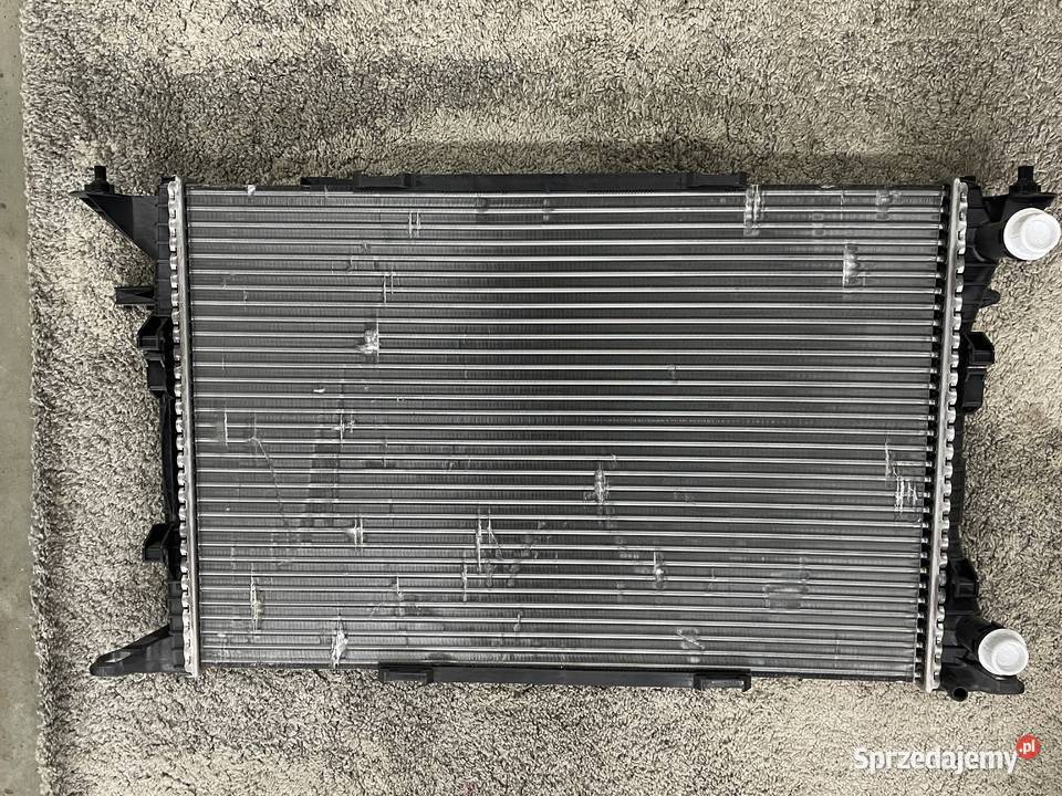 Chłodnica silnika AUDI A4 B8 20 TDI Skrzynia Złotoryja
