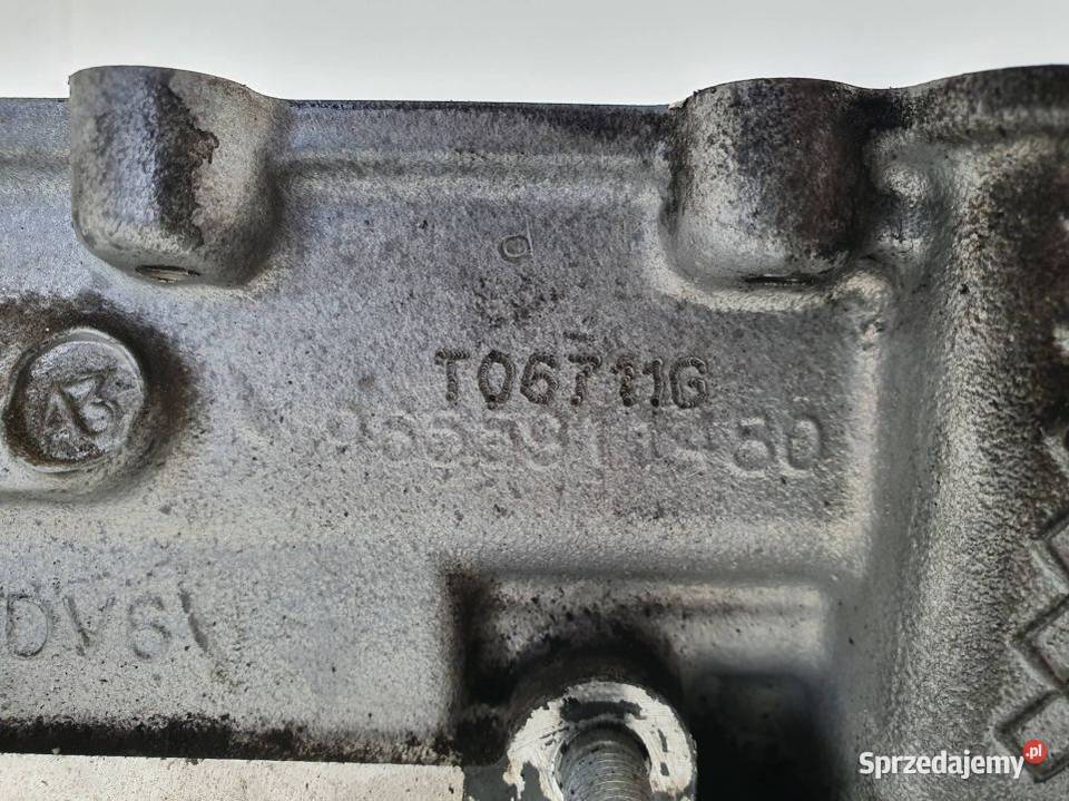 GŁOWICA CITROEN BERLINGO 9655911480 Pozostałe Lipno