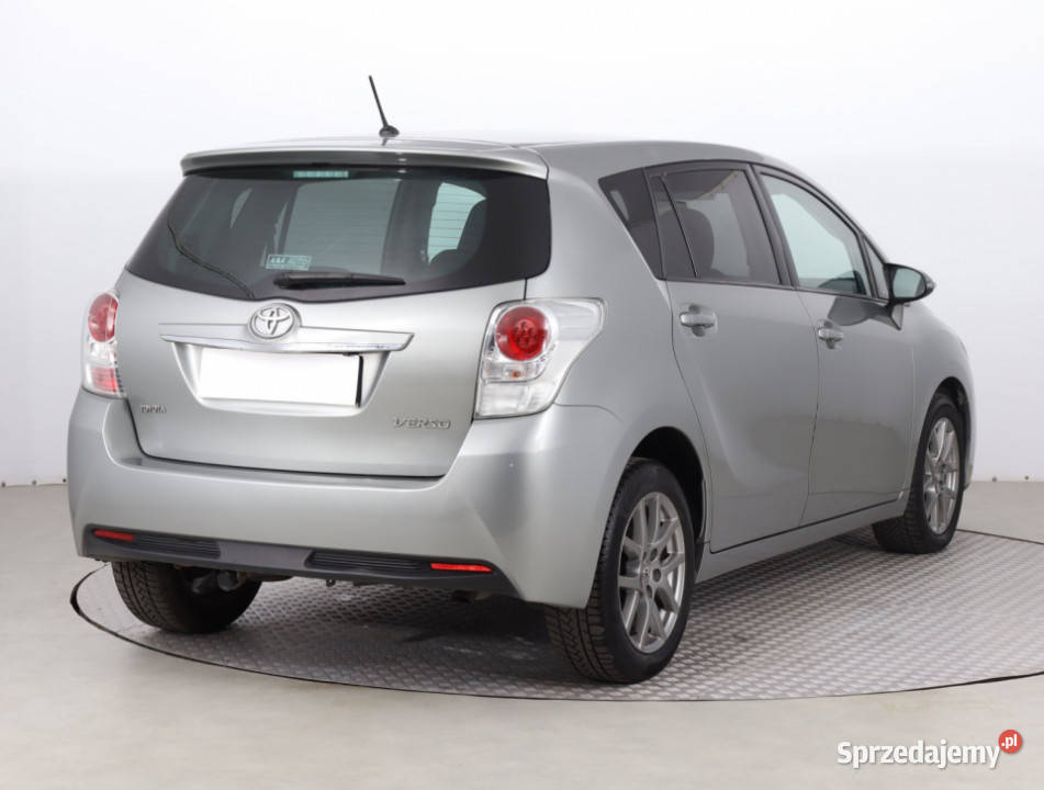 Toyota Verso 20 D4D bluetooth Piaseczno