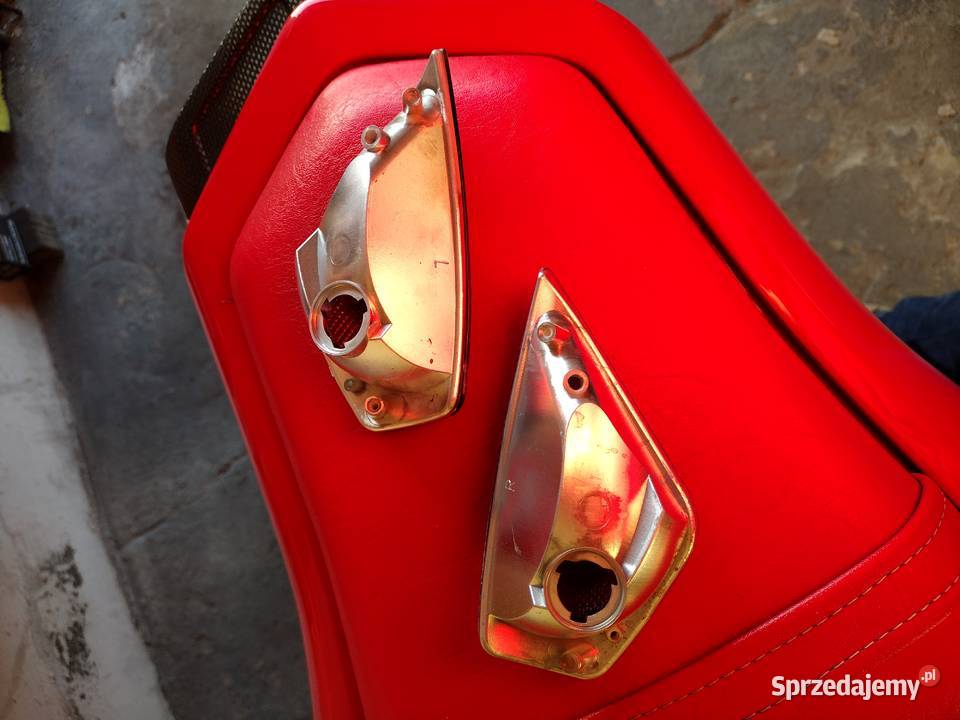 ducati 749 999 kierunkowskazy Kościan