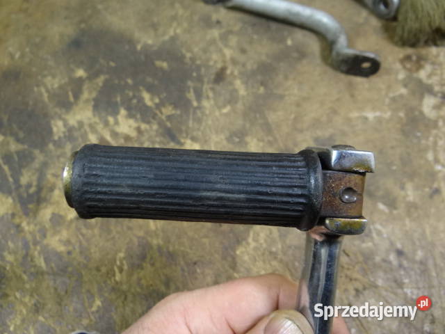 kopka kopniak kik starter Simson AWO Sport org Żary sprzedam