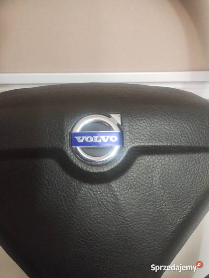 Kierownica drewniana Volvo XC90 S60 V70 Międzyrzec Podlaski