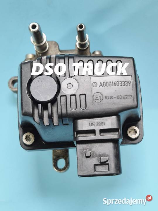 A0001403339 DOZOWNIK WTRYSKIWACZ ADBLUE MERCEDES ciężarowe Zawichost