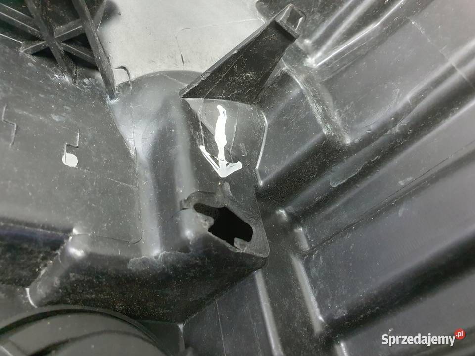 LAMPA Opel Vivaro Renault Trafic III PRAWY PRZÓD Chełm