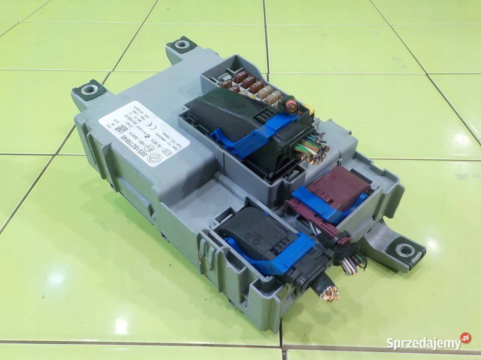 FIAT 500 14 B 08r HB 3D skrzynka bezpiecznikow Suków