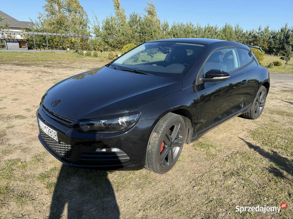 VW Scirocco Bobrowniki sprzedam