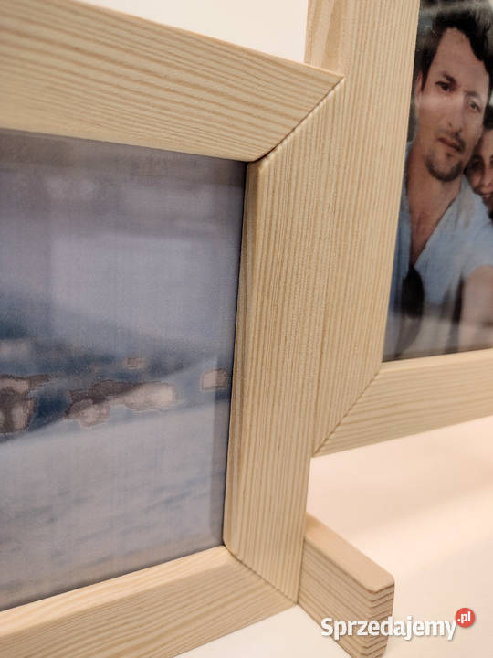 Ramka ramki na Zdjęcia Drewno sosnowe Foto Ramki i ramy Bydgoszcz