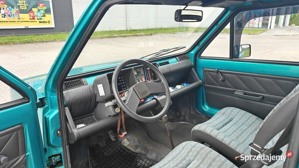 Seat Marbella 09 1993r Łącko sprzedam