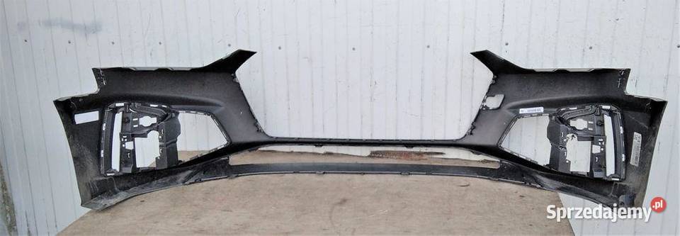 AUDI A5 8W6 S LINE LIFT ZDERZAK PRZÓD Zderzaki