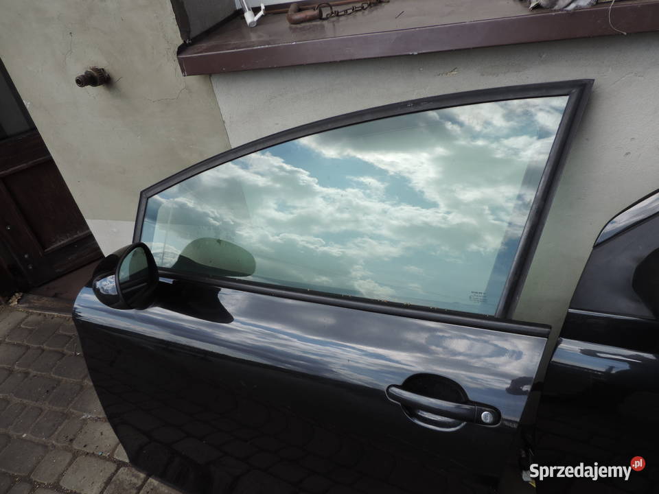 SEAT LEON II 2 DRZWI LEWY PRZÓD KOLOR LC9Z Nowy Sącz sprzedam