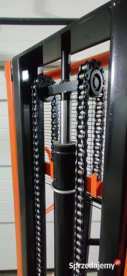 Wózek Masztowy 2T25 Nowy śląskie Żarnowiec