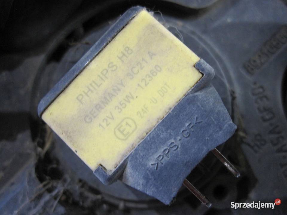 NISSAN JUKE I 13r halogen lewy 26915BA61A sprzedam