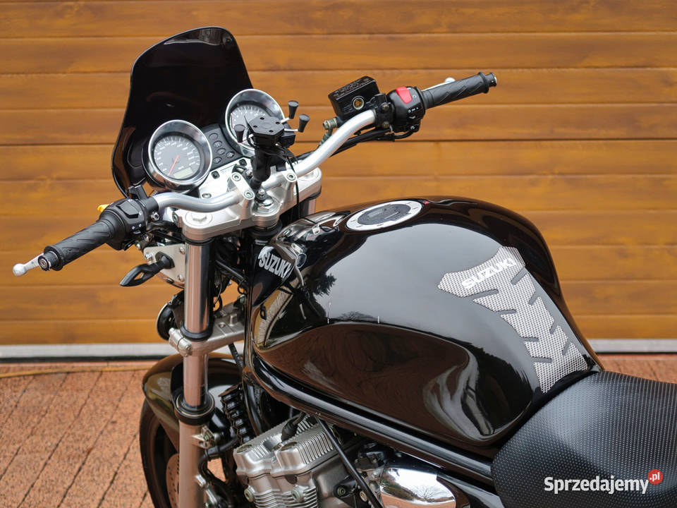 Suzuki Bandit 600 wzorowy stan Starowa Góra