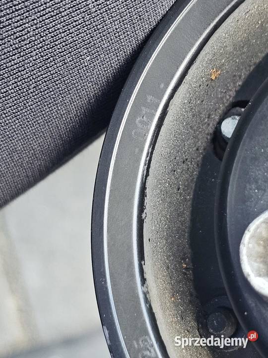 AUDI SEAT SKODA 14 TSI CAV 140 12r pompa wody osobowe