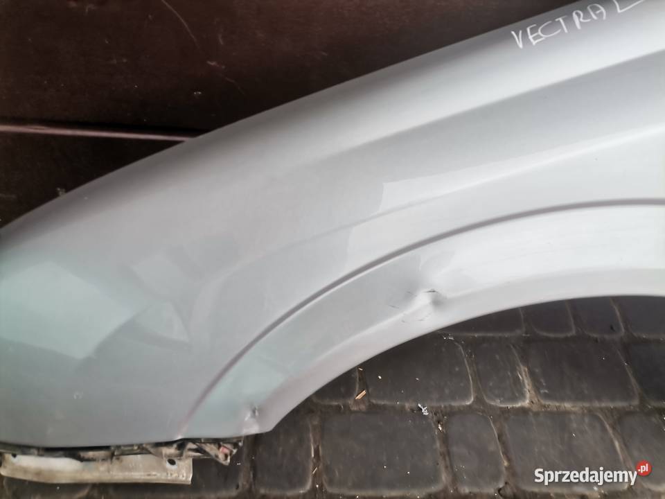 BŁOTNIK LEWY PRZÓD OPEL VECTRA C Z157 Nowy Sącz