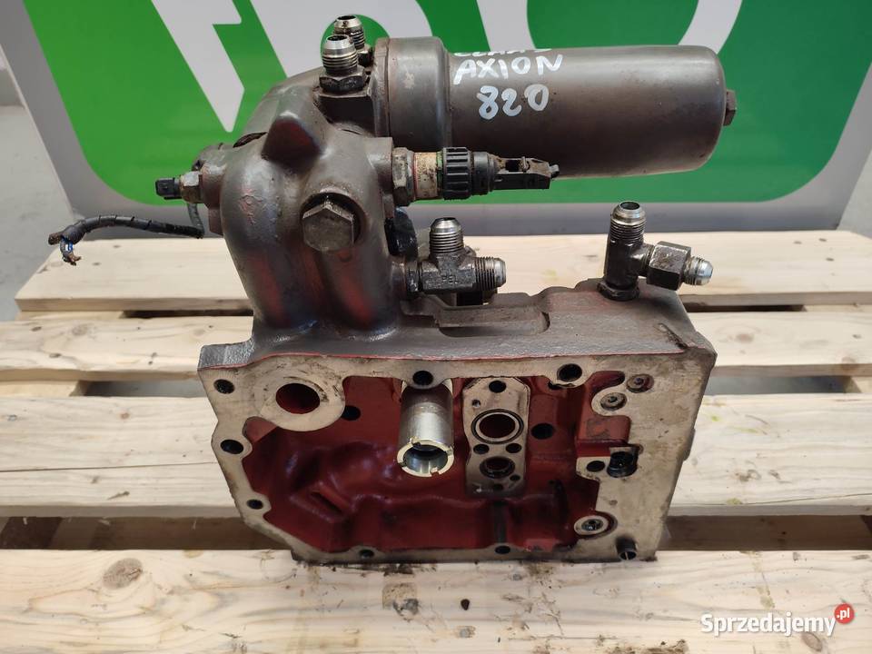 Blok hamulca hydraulicznego CLAAS AXION 820 Wilkowo sprzedam