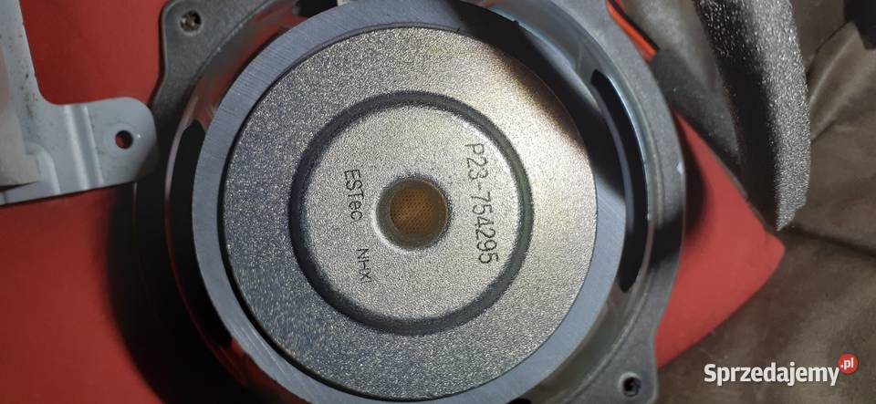 Subwoofer dwucewkowy Dr Kurt Mller KRELL 20W 40W Sprzęt audio fabryczny Rzeszów