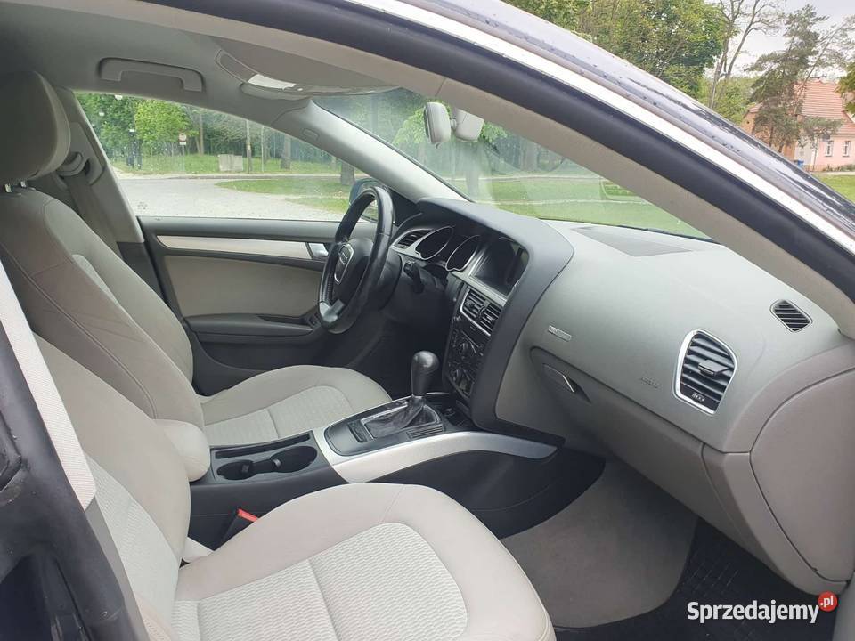 Audi a5 sportbeck 27 tdi Wrocław