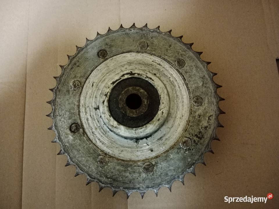 Wsk 175 zabierak zębatka zachodniopomorskie Mieszkowice