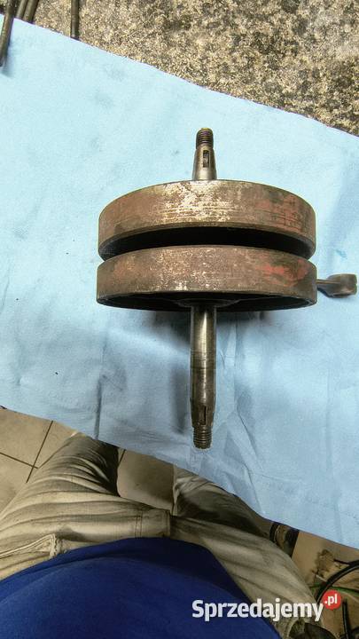 Wał WSK wfm do regeneracji Rzeszów sprzedam