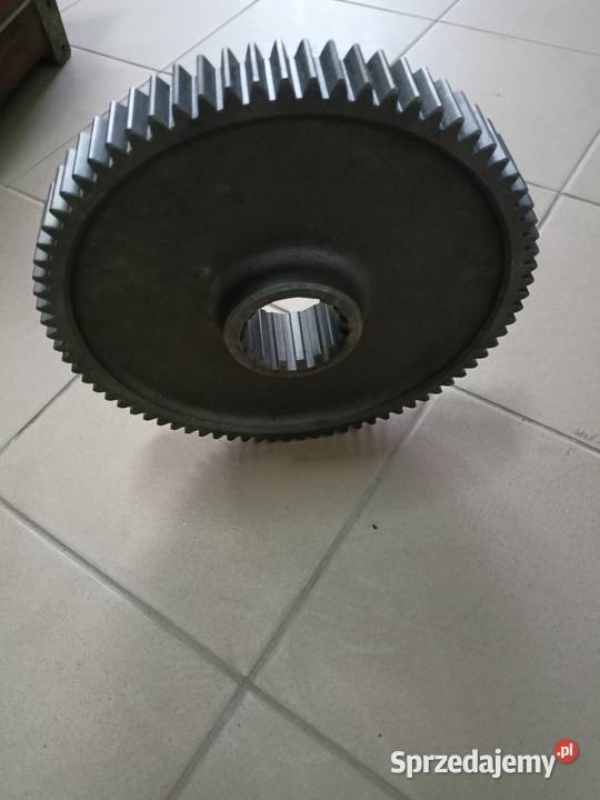 Koło zwolnicy C330 Płock