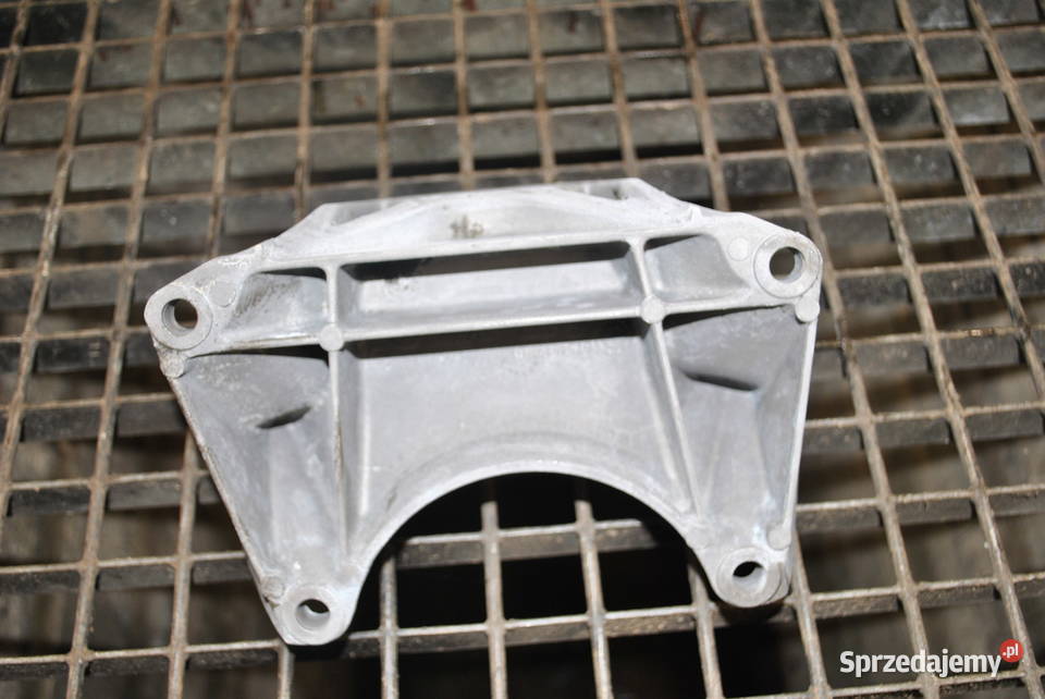 Wspornik skrzyni biegów BMW E65 E66 Poręba