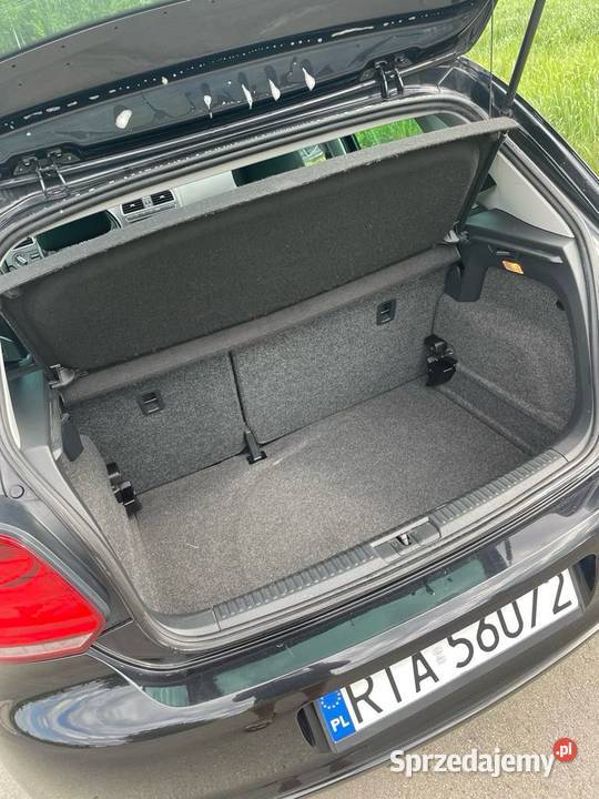 Volkswagen Polo aluminiowe felgi Skopanie