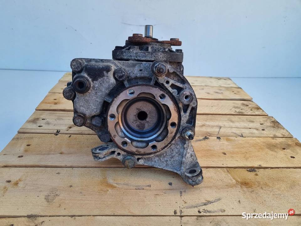 Audi A3 S3 TT 18 T turbo REDUKTOR SKRZYNI BIEGÓW Rudka sprzedam