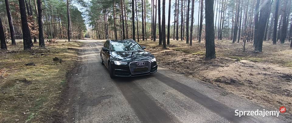 Audi A6 C7 sprzedam