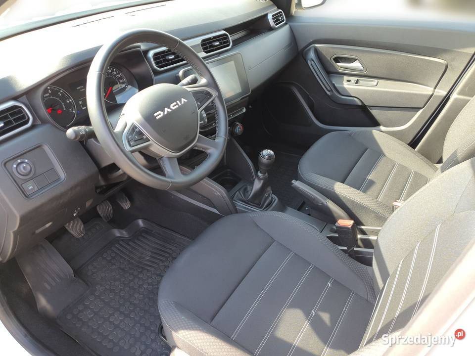 Duster 10 TCe Expression LPG sprzedam