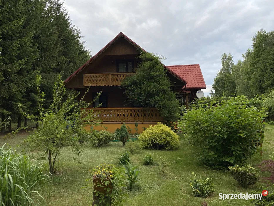 Sprzedam dom z działką Kozienice