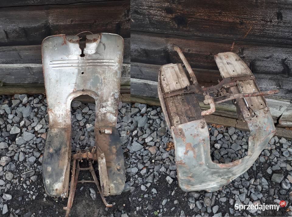 Jawa P20 kaczka dolnośląskie Zgorzelec