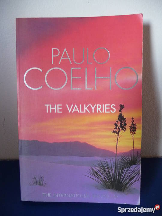 The Valkyries Paulo Coehlo wielkopolskie Poznań sprzedam