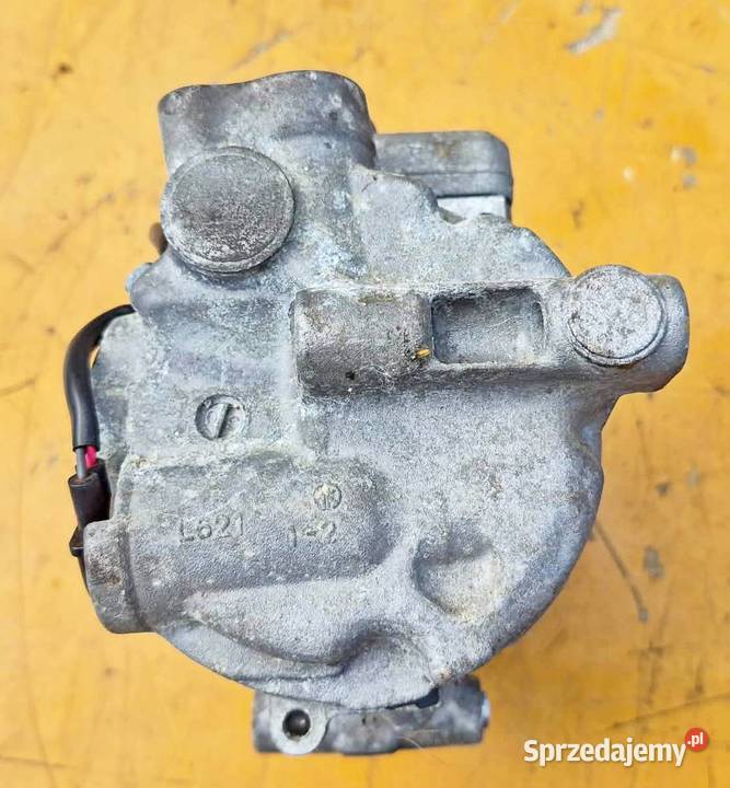 AUDI A8 D4 Kompresor klimatyzacji 4471501766