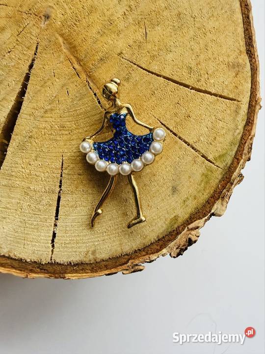 Broszka Broszki podlaskie Łomża